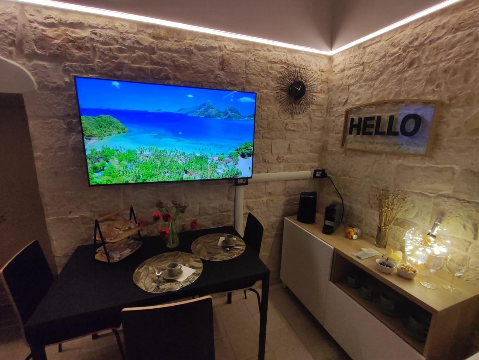 Pampa Puglia B&B Turi Eksteriør bilde