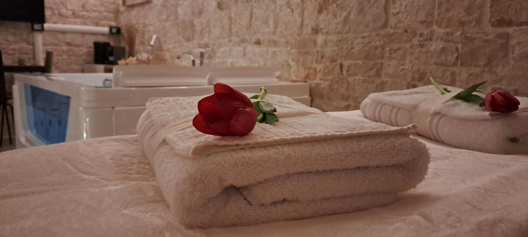 Pampa Puglia B&B Turi Eksteriør bilde