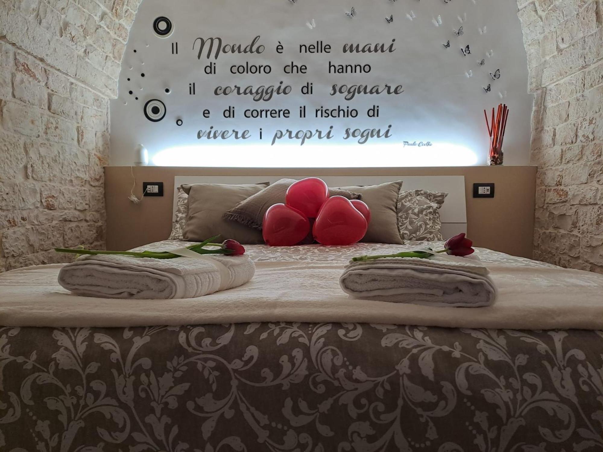 Pampa Puglia B&B Turi Eksteriør bilde